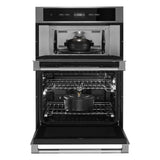 RISE™ 30" Microwave/Wall Oven with MultiMode® Convection System