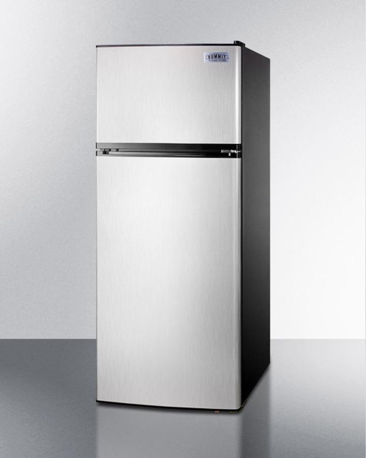 24" Wide Top Mount Refrigerator-freezer
