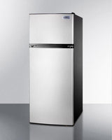 24" Wide Top Mount Refrigerator-freezer