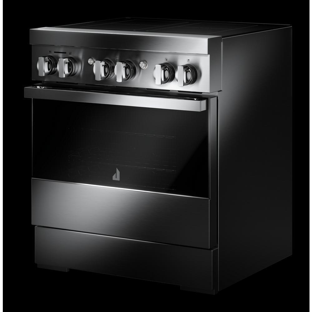 NOIR™ 30" Induction Professional-Style Range