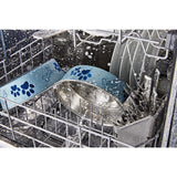 Third Rack Dishwasher with Rapid Sani Cycle