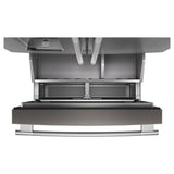 Counter-Depth French Door Refrigerator with Intelligent Auto Fill