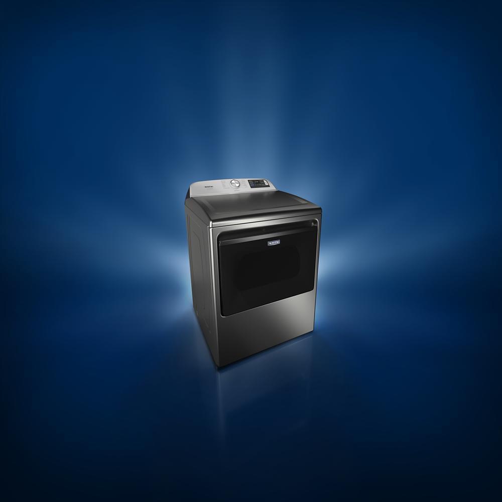 7.4 cu. ft. Smart Top Load Dryer with Pet Pro Option