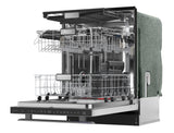 Sharp 24 in. Stainless Steel 47dB Dishwasher