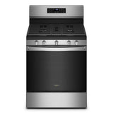 5.0 Cu. Ft. Whirlpool® Gas 5-in-1 Air Fry Oven