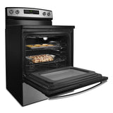 30-inch Amana® Electric Range with Extra-Large Oven Window