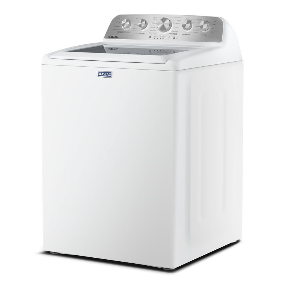 4.8 cu. ft. Pet Pro Top Load Washer