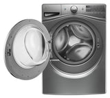 4.2 cu.ft Front Load Washer with Load & Go , 12 cycles
