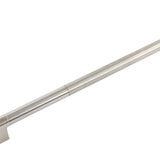 JennAir 36-IN Rise-Style Built-In, FDBM Refrigerator Handle Kit - Stainless Steel, also for 15-IN Ice Makers/Compactors