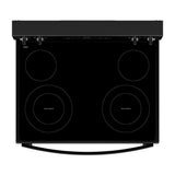 30-inch Electric Range with Self Clean