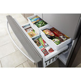 36-inch Wide Counter Depth French Door Refrigerator - 20 cu. ft.