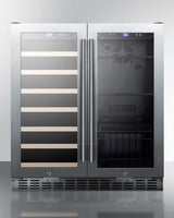 30" Wide Built-in Wine/beverage Center