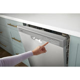 Quiet Dishwasher with Boost Cycle