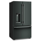 Counter-Depth French Door Refrigerator with Intelligent Auto Fill