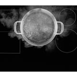 30-Inch Wide Induction Cooktop with Power Boost