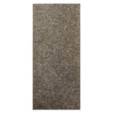 36" Elements Collection Eggshell Snakeskin Black Custom Column Panel