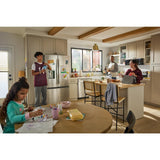 36-Inch French Door Refrigerator with Dual Ice Makers - 30 cu. ft.