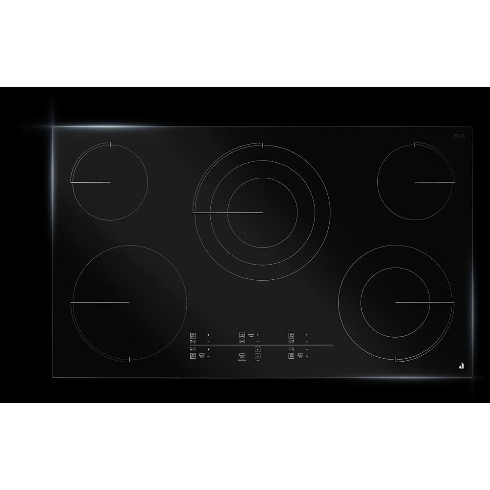 Oblivion 36" Electric Radiant Cooktop with Emotive Controls