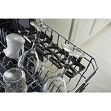 46 DBA Dishwasher with ProWash™ Cycle and PrintShield™ Finish, Front Control