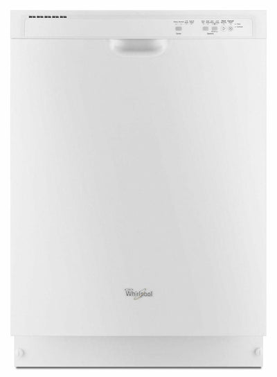 ENERGY STAR® certified dishwasher with 1-Hour Wash cycle - White