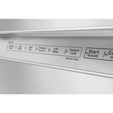 Two-Rack Dishwasher with 30+ Total Wash Jets, 47 dBA
