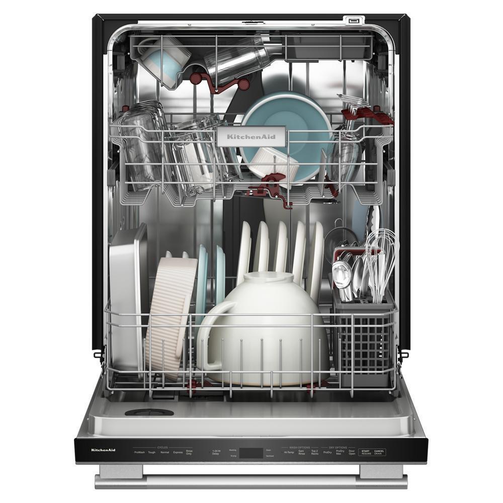 360(degree) Max Jets™ Third Rack Dishwasher with Advanced ProDry™ System, 44 dBA
