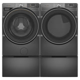7.4 cu. ft. Smart Front Load ENERGY STAR® Electric Dryer with Wrinkle Shield™ Option