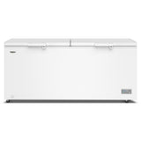 Whirlpool® 22 cu. ft. Convertible Freezer-to-Fridge Chest Freezer with 4 Storage Baskets