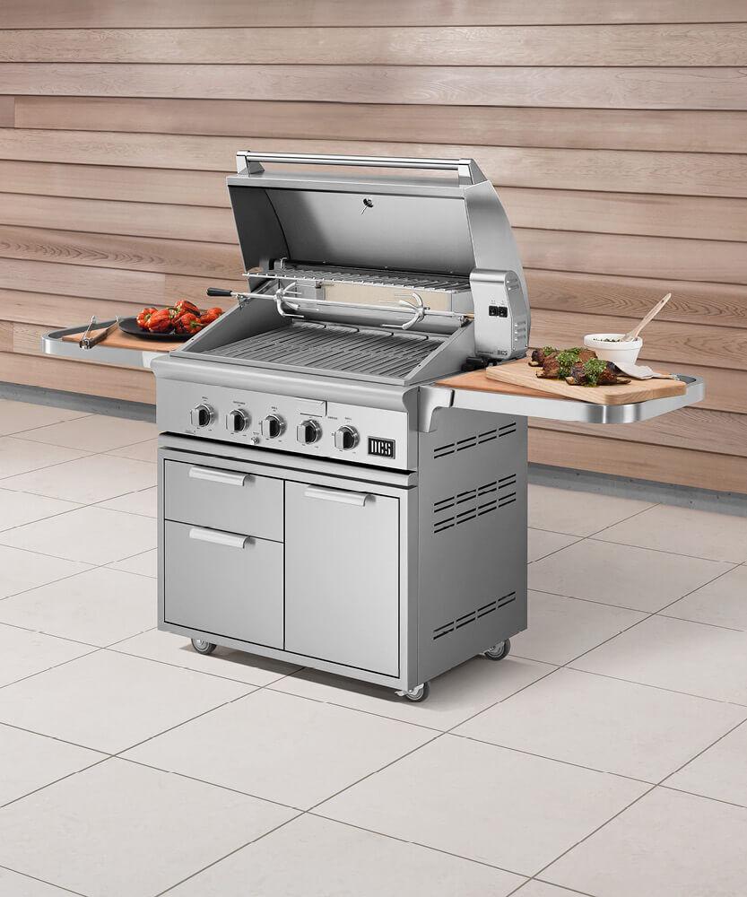 36" Series 7 Grill