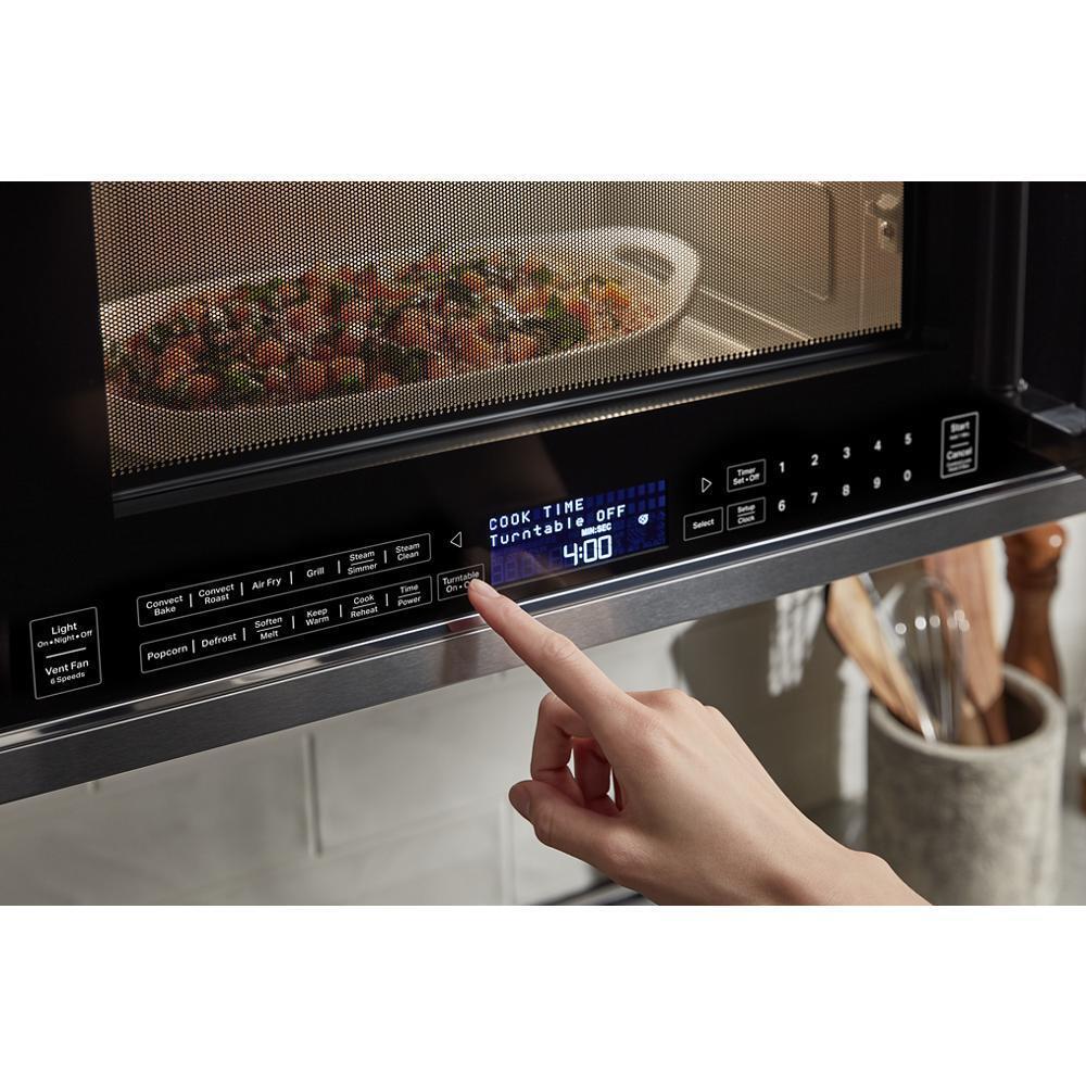 KitchenAid® Over-the-Range Convection Microwave with Air Fry Mode