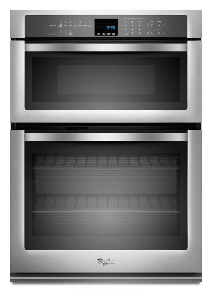 4.3 cu. ft. Combination Microwave Wall Oven with SteamClean Option