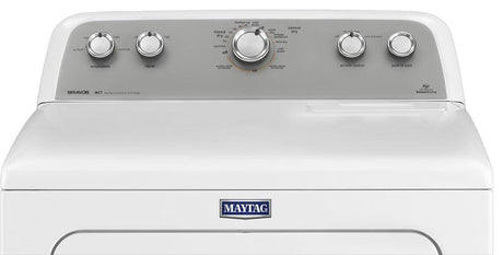 7.0 cu. ft. Gas Dryer with Sanitize Cycle