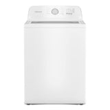 Amana® 4.0 Cu. Ft. Washer with Slow-Close Glass Lid