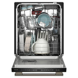 Third Level Jet Rack Dishwasher with 40+ Total Wash Jets, 41 dBA