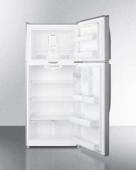 30" Wide Top Freezer Refrigerator