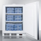 24" Wide Built-in All-freezer, ADA Compliant