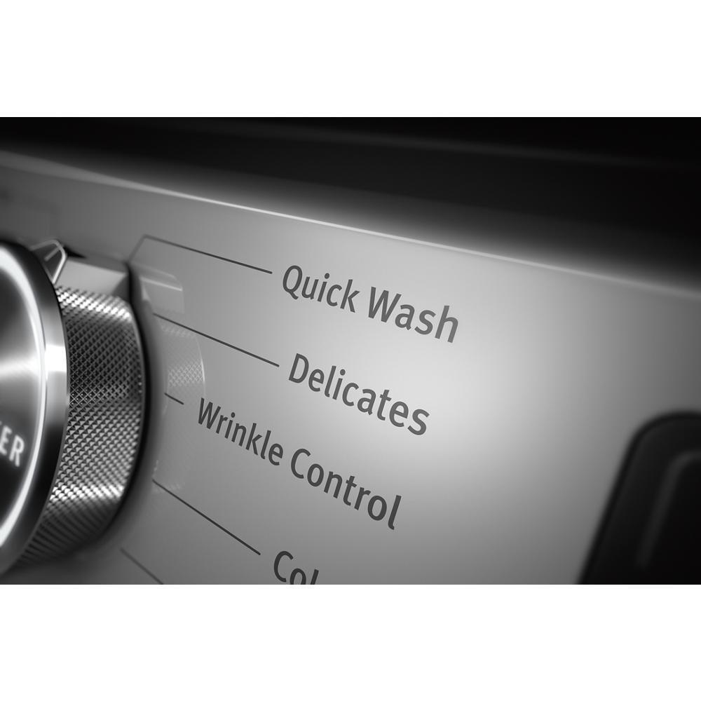 Front Load Washer with Extra Power and 16-Hr Fresh Hold® option - 4.8 cu. ft.