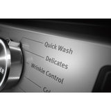 Front Load Washer with Extra Power and 16-Hr Fresh Hold® option - 4.8 cu. ft.