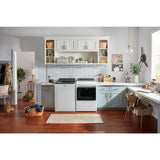 7.4 cu. ft. Top Load Electric Dryer with Intuitive Controls