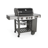 GENESIS II E-330 Gas Grill Black Natural Gas