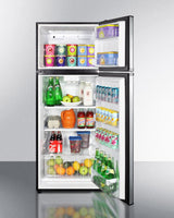 24" Wide Top Mount Refrigerator-freezer