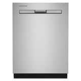 24 Top Control Dishwasher with Dual Power Filtration, PowerBlast® Cycle and 3rd Level Rack - 47 dBA
