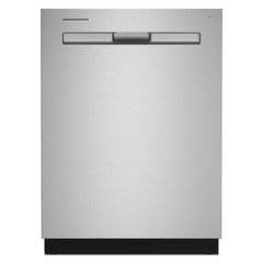 24 Top Control Dishwasher with Dual Power Filtration, PowerBlast® Cycle and 3rd Level Rack - 47 dBA