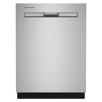24 Top Control Dishwasher with Dual Power Filtration, PowerBlast® Cycle and 3rd Level Rack - 47 dBA