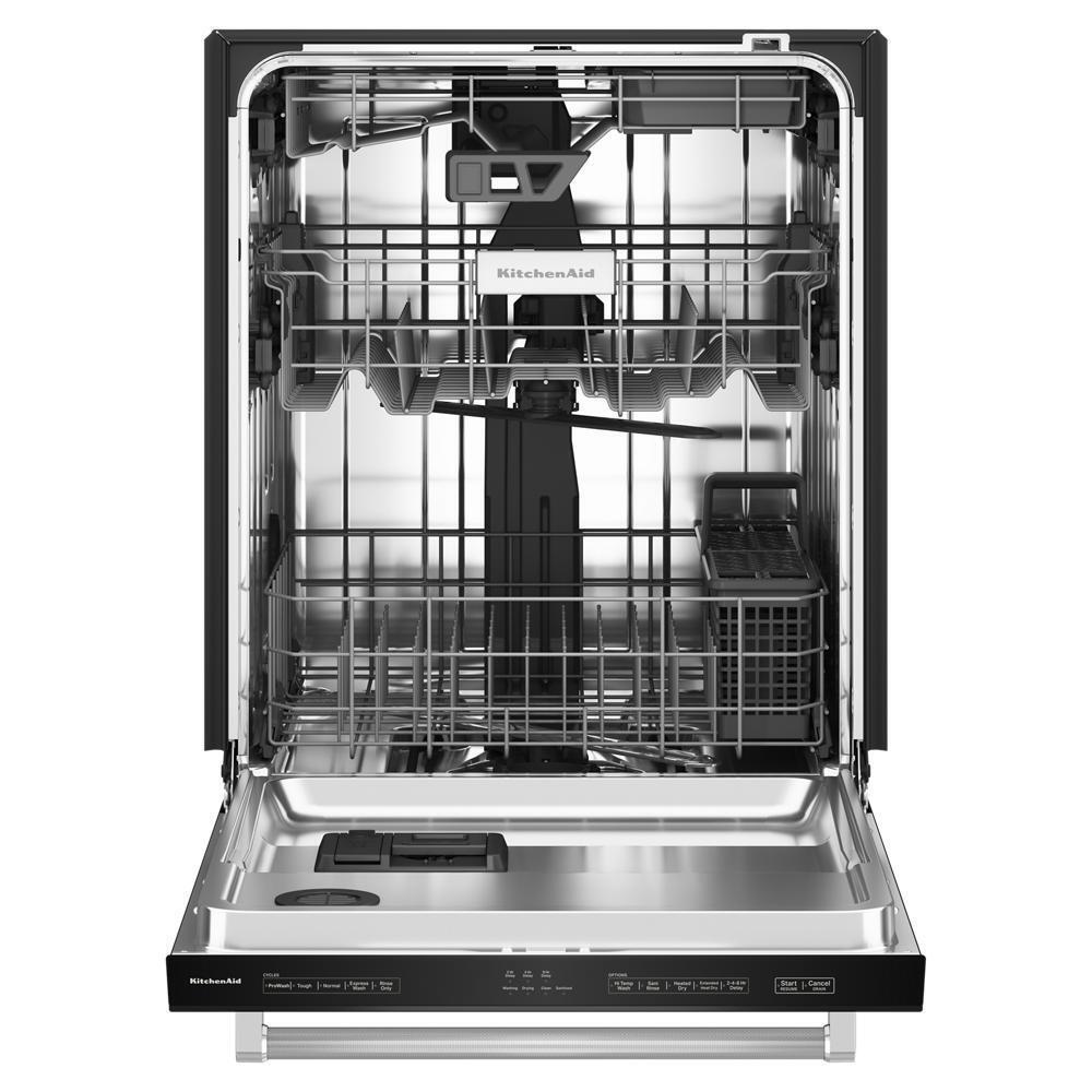 Third Level Jet Rack Dishwasher with 40+ Total Wash Jets, 41 dBA