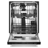 Third Level Jet Rack Dishwasher with 40+ Total Wash Jets, 41 dBA