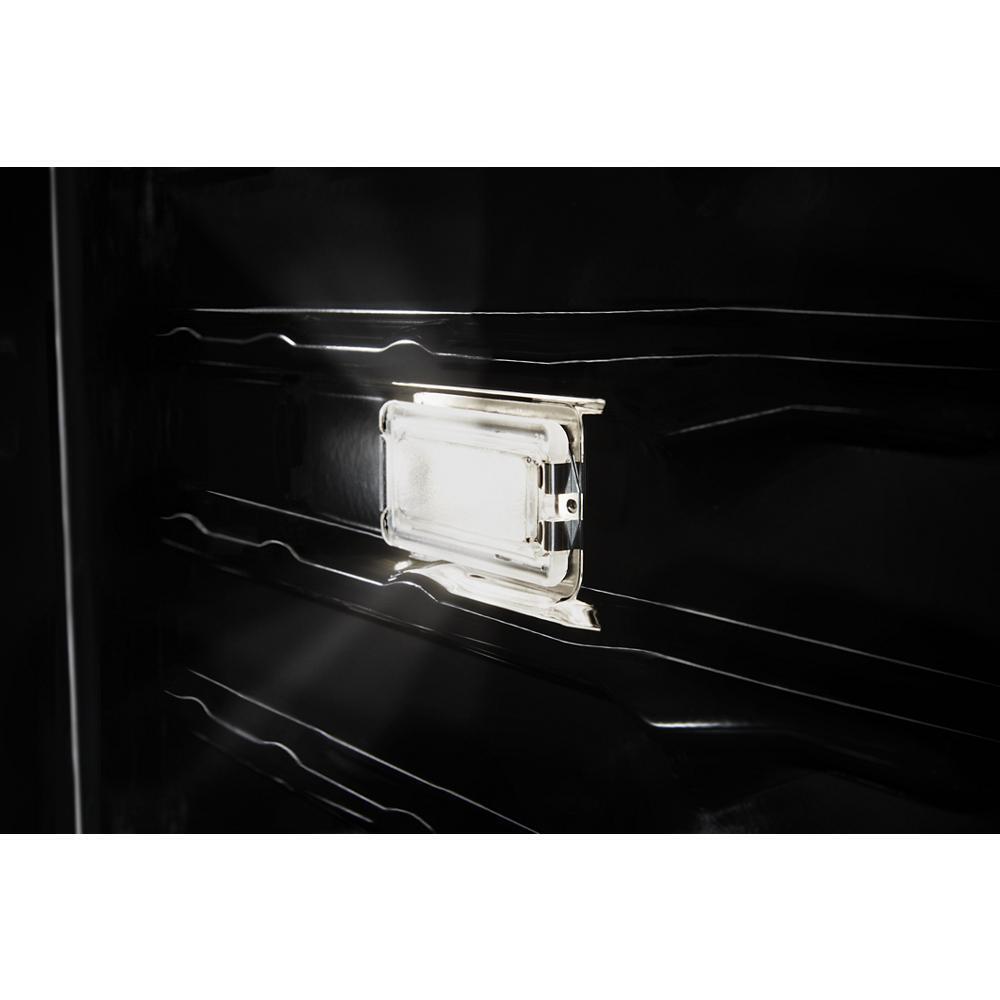 NOIR™ 30" Dual-Fuel Professional Range