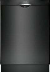 Ascenta Scoop Hndl, 5/4 Cycles, 46 dBA, RckMatic - BL