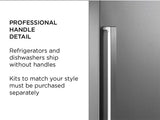 18" Dishwasher panel ready - 8 place settings