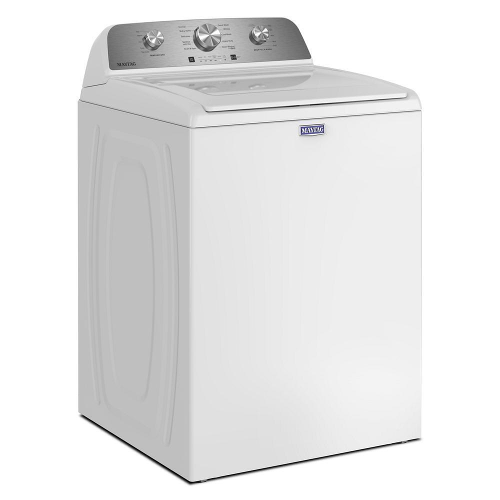 4.3 Cu. Ft. Capacity Top Load Washer